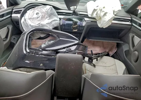 2023 Volkswagen Arteon Sel R-Line z USA, uszkodzony, nr VIN WVWAR7AN5PE015782